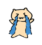 何者るんちゃん（個別スタンプ：10）