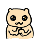 何者るんちゃん（個別スタンプ：11）