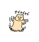 何者るんちゃん（個別スタンプ：24）