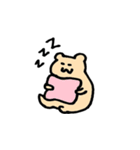 何者るんちゃん（個別スタンプ：25）
