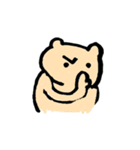 何者るんちゃん（個別スタンプ：27）