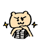 何者るんちゃん（個別スタンプ：28）