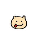 何者るんちゃん（個別スタンプ：29）