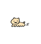 何者るんちゃん（個別スタンプ：30）