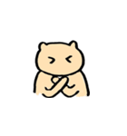 何者るんちゃん（個別スタンプ：31）