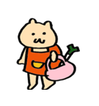 何者るんちゃん（個別スタンプ：35）