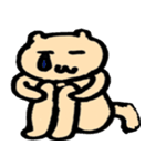 何者るんちゃん（個別スタンプ：39）