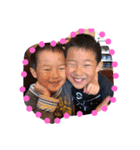 ibukisshin（個別スタンプ：8）