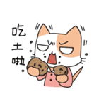 かんごネコの病院生活（個別スタンプ：20）