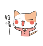 かんごネコの病院生活（個別スタンプ：29）