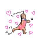 love 3boys（個別スタンプ：9）