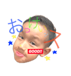 睦生(5Y)菜巴(3Y)琉々葉(10M)（個別スタンプ：3）