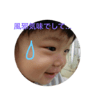 うちのまるすけ（個別スタンプ：7）