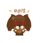 Hot ＆ Dog（個別スタンプ：12）