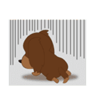 Hot ＆ Dog（個別スタンプ：18）