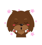 Hot ＆ Dog（個別スタンプ：19）
