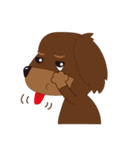 Hot ＆ Dog（個別スタンプ：20）