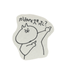 使い所がないねこ（個別スタンプ：5）