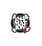 In4mation Stickers（個別スタンプ：8）