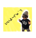 はるい  ち.1（個別スタンプ：4）