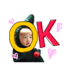 aonochan（個別スタンプ：1）