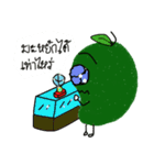 Mangoheels（個別スタンプ：9）