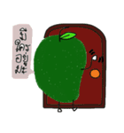 Mangoheels（個別スタンプ：28）