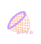 sakana etc（個別スタンプ：3）