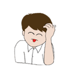 たけぼぉの日常（個別スタンプ：11）