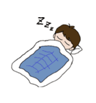 たけぼぉの日常（個別スタンプ：17）