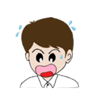 たけぼぉの日常（個別スタンプ：21）
