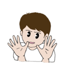 たけぼぉの日常（個別スタンプ：24）