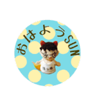 毛糸こうじ君（個別スタンプ：2）