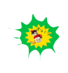 毛糸こうじ君（個別スタンプ：10）
