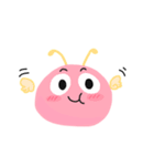 The Cutest monsters（個別スタンプ：1）