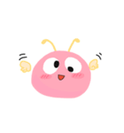 The Cutest monsters（個別スタンプ：5）