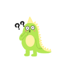 The Cutest monsters（個別スタンプ：8）