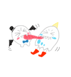 The Cutest monsters（個別スタンプ：22）