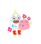 The Cutest monsters（個別スタンプ：23）