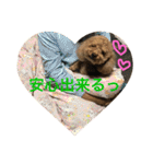 ppppp peach（個別スタンプ：36）