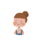 bebe FACE（個別スタンプ：2）