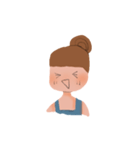 bebe FACE（個別スタンプ：7）