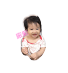 Q Baby everyday（個別スタンプ：3）