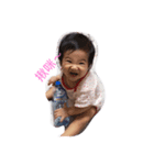 Q Baby everyday（個別スタンプ：4）