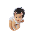 Q Baby everyday（個別スタンプ：5）
