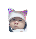 Q Baby everyday（個別スタンプ：7）