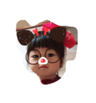 さや1021（個別スタンプ：2）