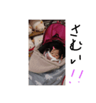 さや1021（個別スタンプ：8）