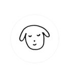 Slack dog stickers（個別スタンプ：21）
