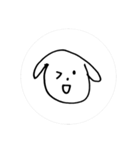 Slack dog stickers（個別スタンプ：23）